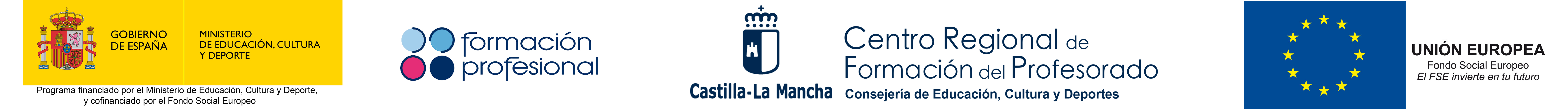 Formación del profesorado en cursos específicos de FP